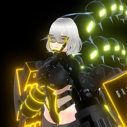 Scorpion Frame