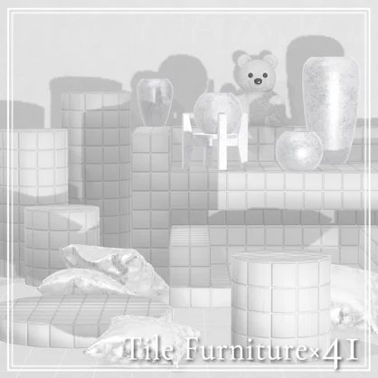 Tile Furniture×41