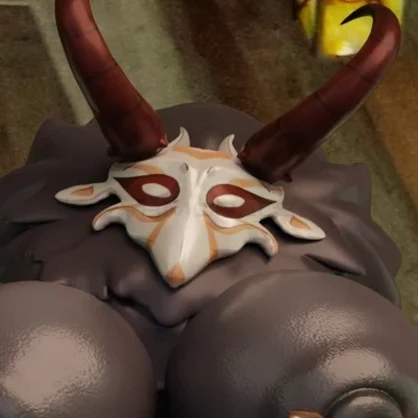 (18+) Mamachurl VRChat Avatar