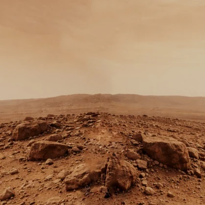 【ワールド・環境】火星の追憶 SKYBOXテクスチャ