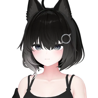 棘円のピン【VRChat対応】