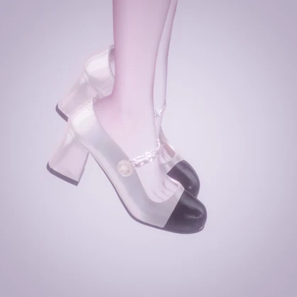 【Mayo/まよ対応】Miu Miu leather pumps 02