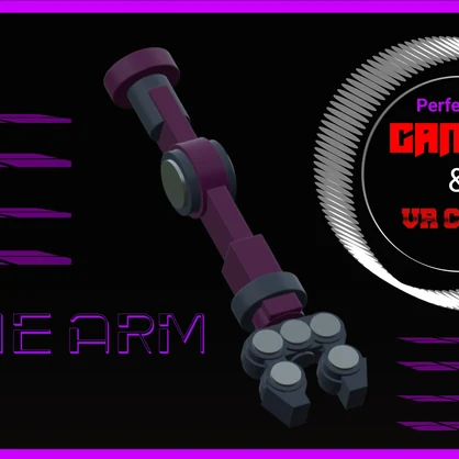 DRONE ARM