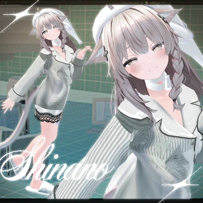 【複数アバター対応】OSIRISpajamas