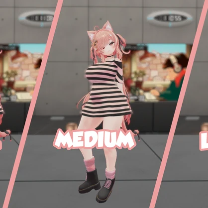 Casual Shirt & Boots for ICHIGO