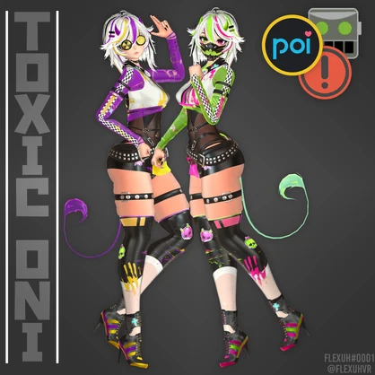 Toxic Oni [REFORMED]