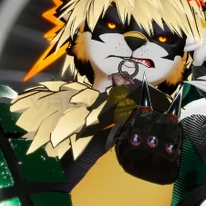 Axel Bakugo Wolf
