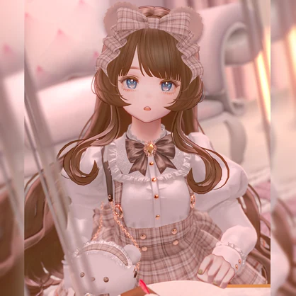 【Marycia専用】Blooming Bud Eye Texture