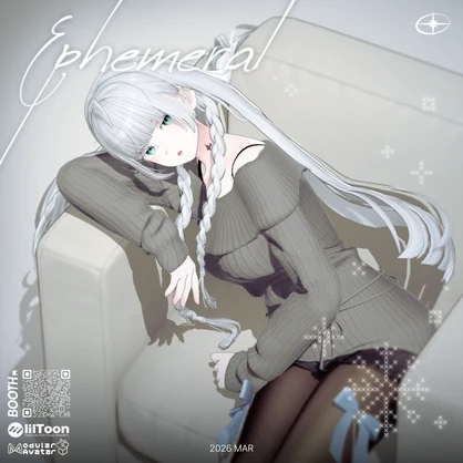 【3 Avatars】 Ephemeral