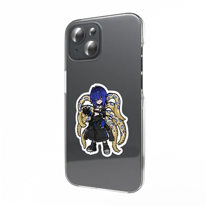 クラエナ スマホステッカ―