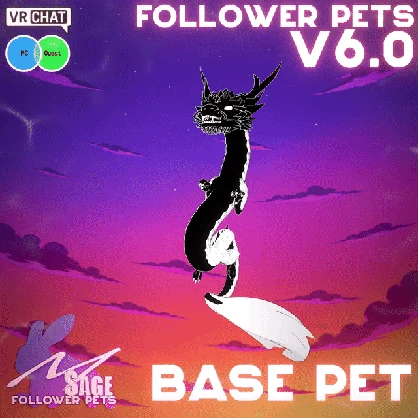 [Pet.36] The Chinese Dragon of Tara - Follower Pets v6.0 [QUEST COMPATIBLE]