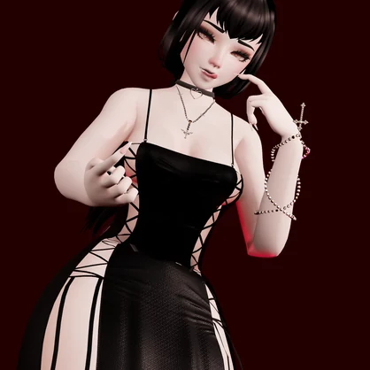 Morticia