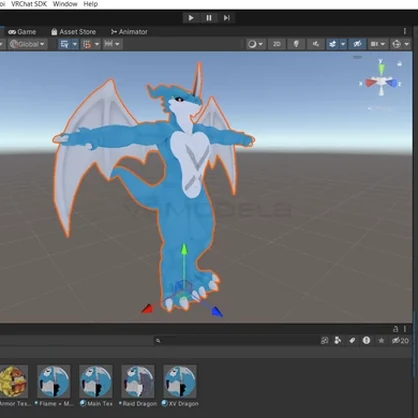 Digital Dragon