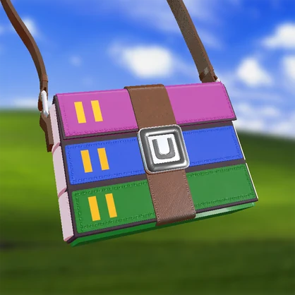 WinRAR bag