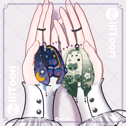 Rabbit Key holder