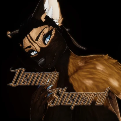 Demon Shepherd - Nebula Retexture
