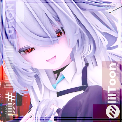 【Cyber SakuraBloom/サイバーサクラブルーム】+7 base color's/7つの基本色
