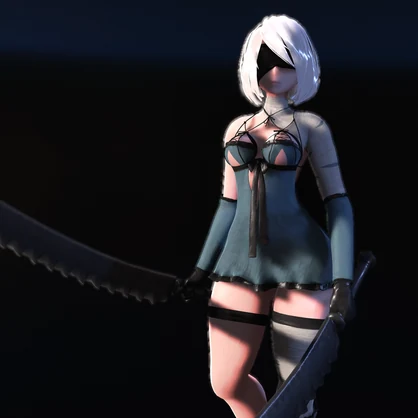 2B - Kaine