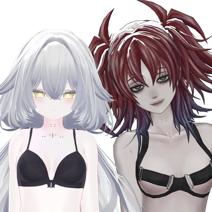 Body Pierce【5アバター対応】