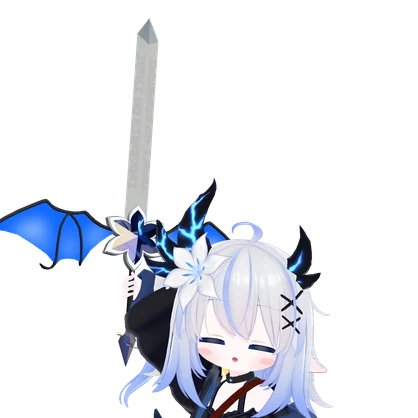 【VRChat想定】エルソード MA対応
