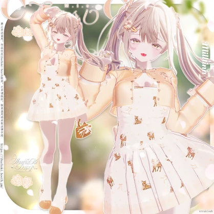 【 12アバター対応】Chapter One -Miss Classic