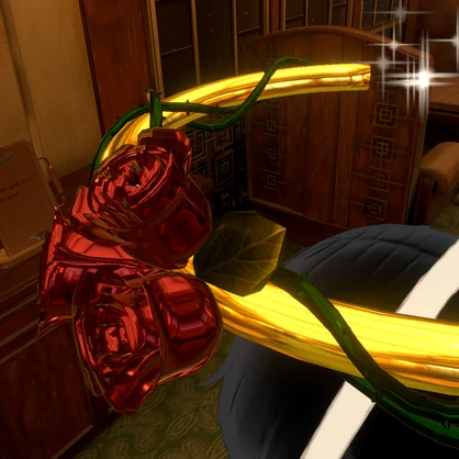 【VRChat】Anjila Halo