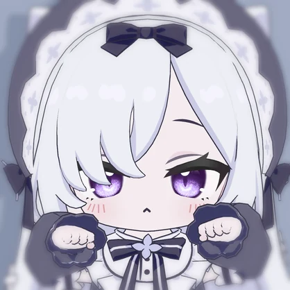 【ninya＆shyami/に～にゃ＆シャミ対応】EyeTexture 【VRChat】