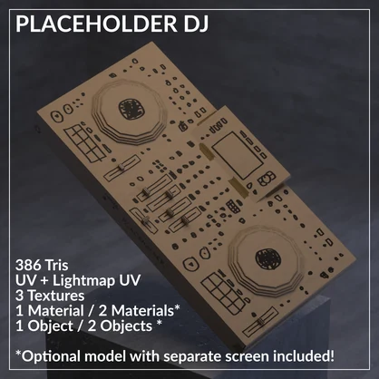 [FREE DL] PLACEHOLDER DJ