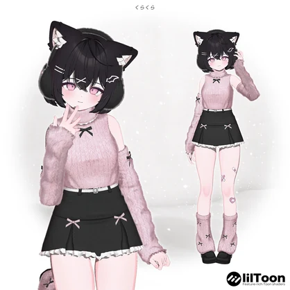 【ショコラ(Chocolat)用】WINTER LOVE WEAR