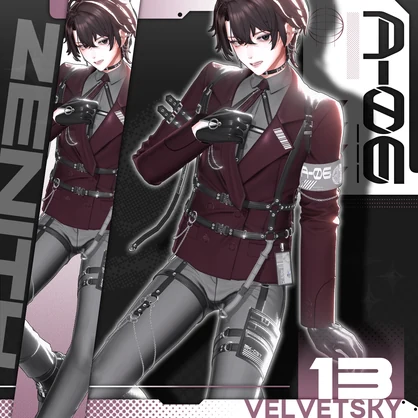 💝~セール中💝[25Avatars]⛓️Zenith_Suit⛓️