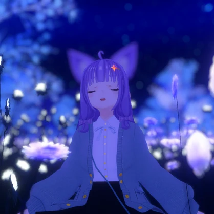 オリジナル3Dアバター「アミ」Ami