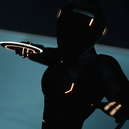 Rinzler ഒ˚₊