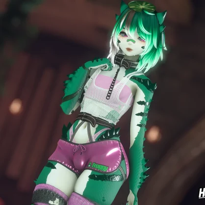 Chata ~ Heartmarksman