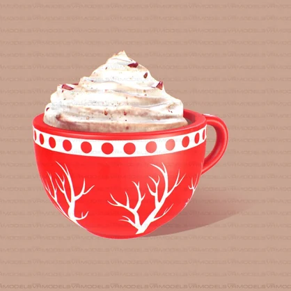 Holiday Hot Chocolate
