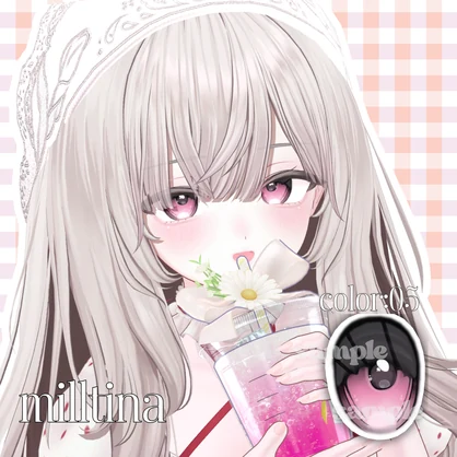 💗対応追加💗8 Avatar♥uruchuruEye♥おまけ付