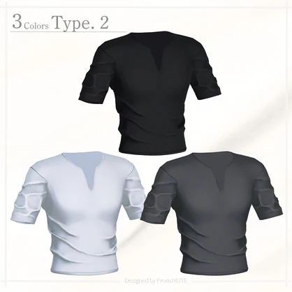 F.02/MINIMAL TOP