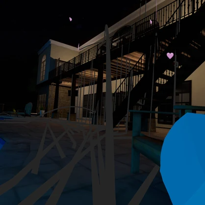 Magical Toilet Paper Gun (for use on VRChat avatars)