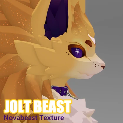 [Novabeast] JoltBeast Texture Pack