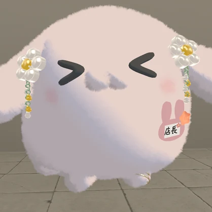お花のヘアアクセサリー