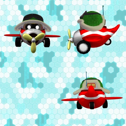 ロイド飛行機