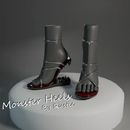 Monster Heels