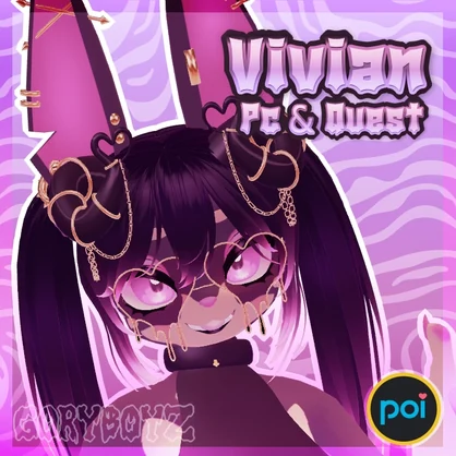 Vivian The Doberman