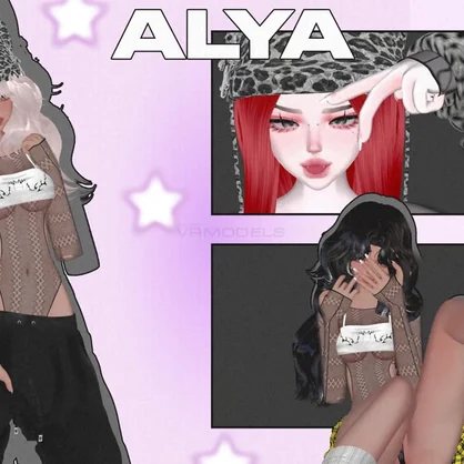 Alya ^ㅁ^