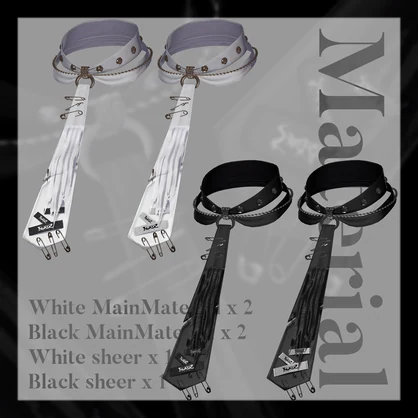 ✦TETHER CHOKER✦