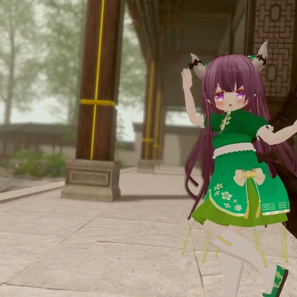 【Free-無料-】衣装#J（セレアーテ、ふうみ、なつひ対応） -Cloth#J (For Cereate,Fumi,Natsuhi)-