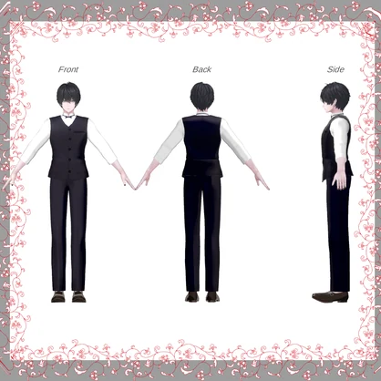 【獏 / Baku対応】Simple Bartender