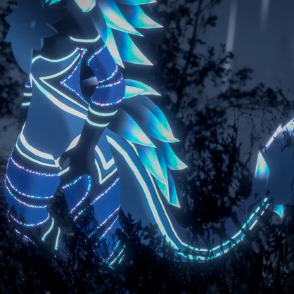 𝓐𝓼𝓽𝓻𝓪𝓵 - Novabeast Texture