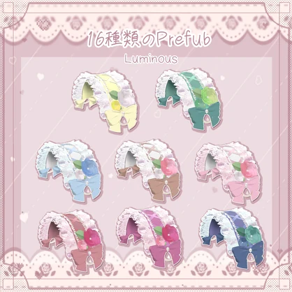 【MA対応】RosetteBelle🌹【ヘッドドレス】