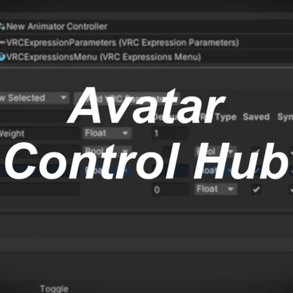 Avatar Control Hub