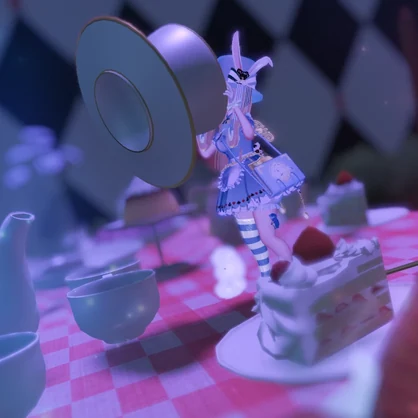 Ecila The Wonder Maid ഒ˚₊